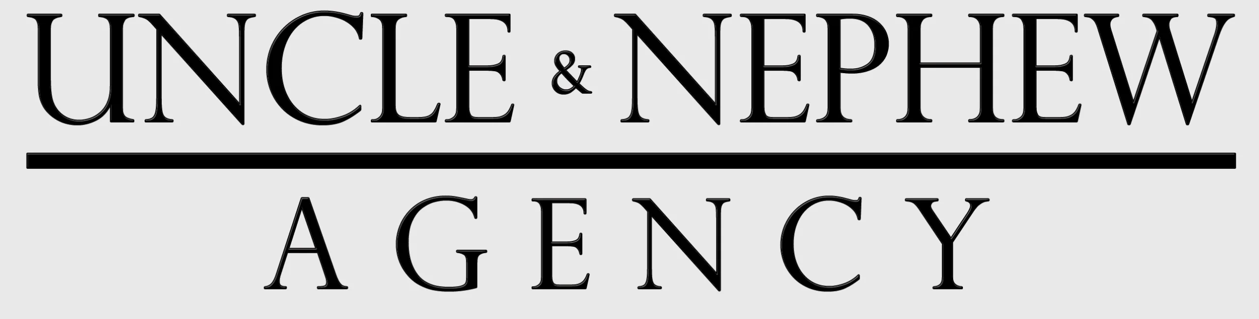 Logo der Uncle & Nephew Agency